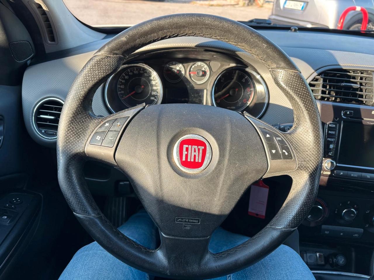 Fiat Bravo 1.6 MJT 120 CV DPF Emotion
