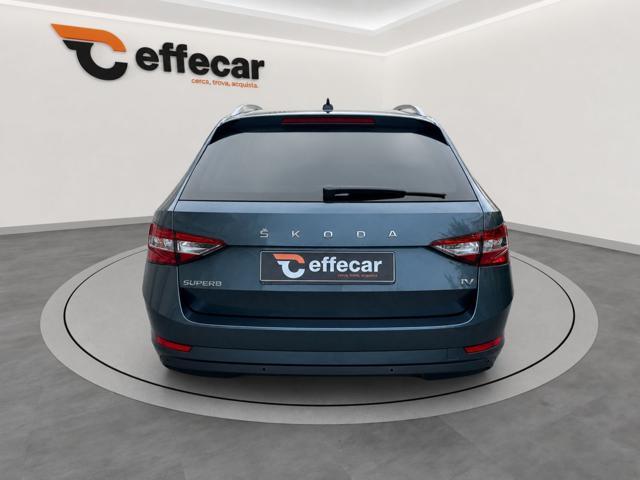 SKODA Superb 1.4 TSI Plug-In Hybrid DSG Wagon Executive