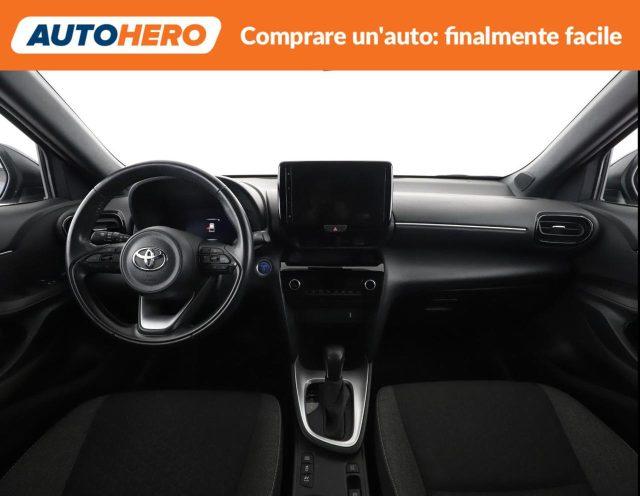 TOYOTA Yaris Cross 1.5 Hybrid 5p. E-CVT Trend