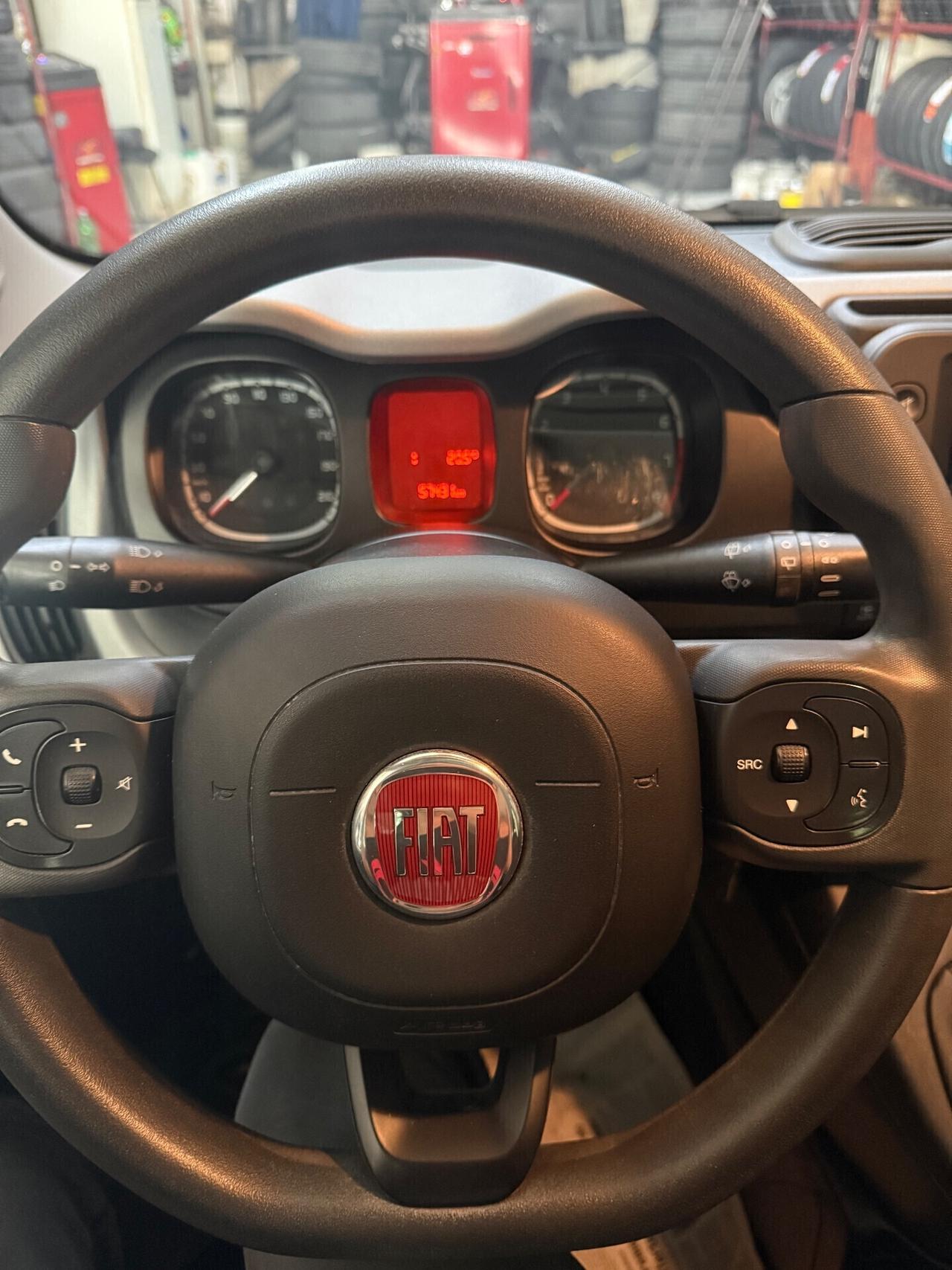 Fiat Panda 1.2 CROSS GPL DI SERiE