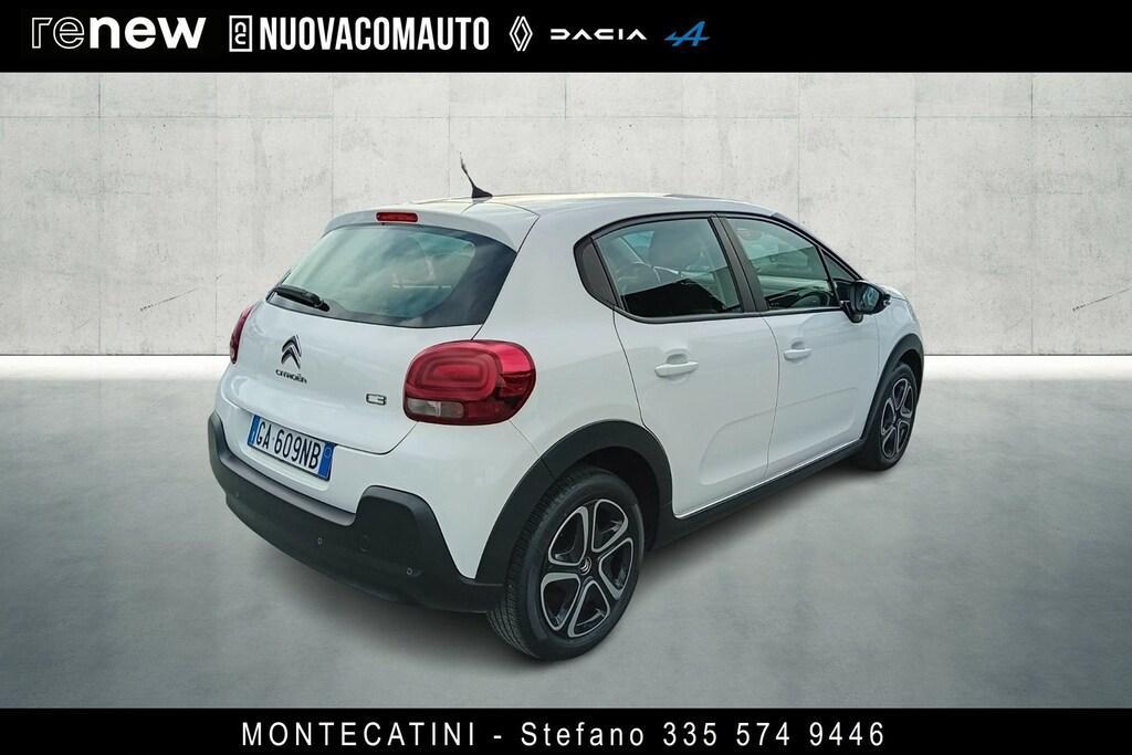 Citroen C3 1.2 PureTech Feel