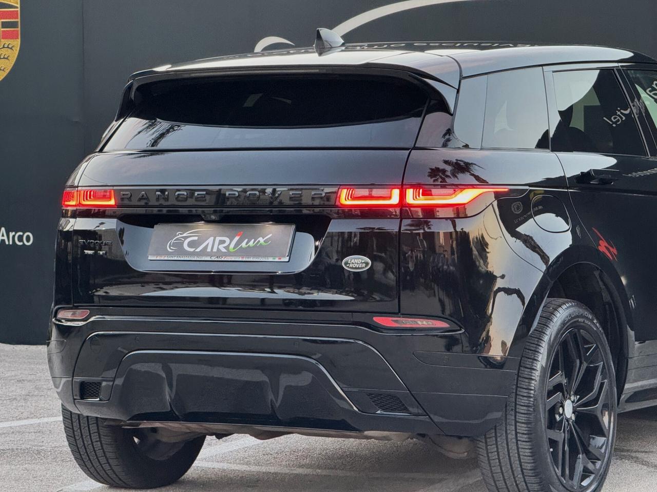 Range Rover Evoque 2.0d i4 MHEV R-Dyn 180CV TETTO