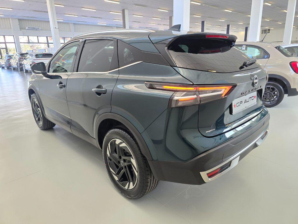 Nissan Qashqai 1.3 mhev N-Connecta 2wd 158cv xtronic