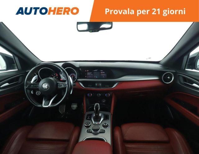 ALFA ROMEO Stelvio 2.2 Turbodiesel 210 CV AT8 Q4 Veloce
