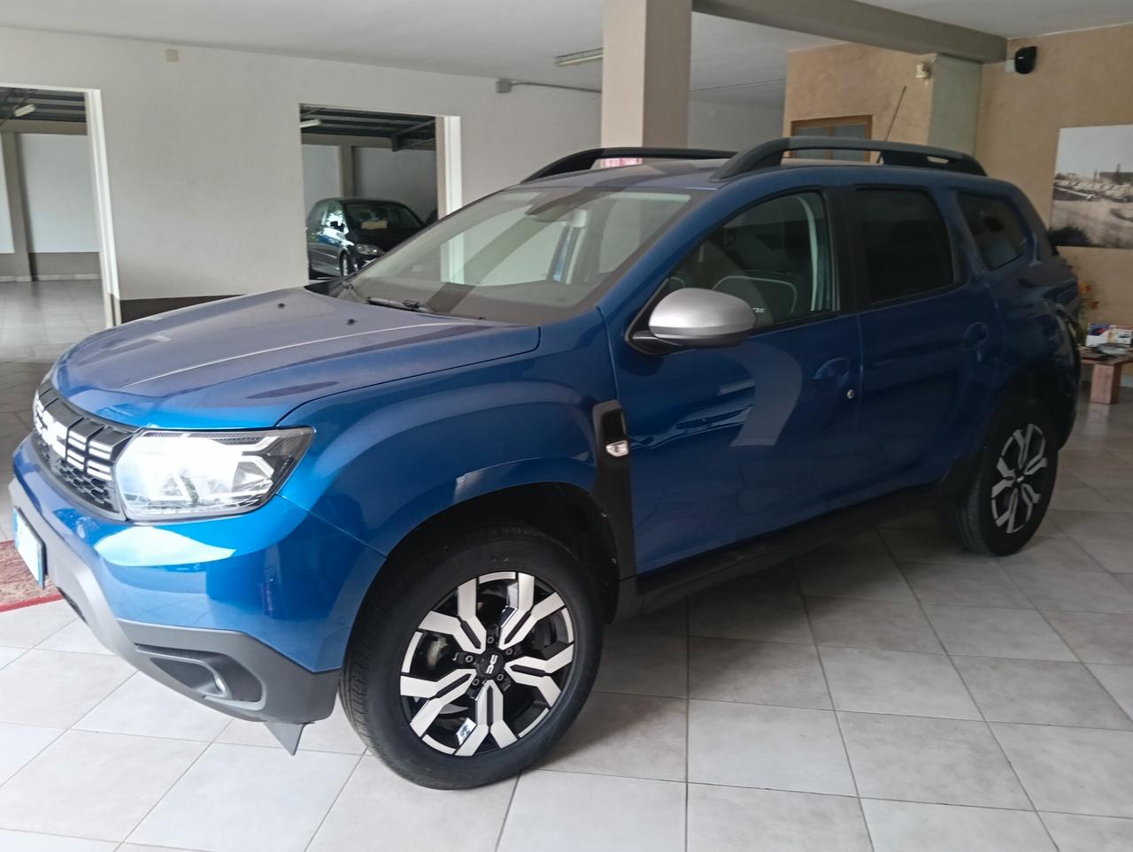 Dacia Duster 1.0 TCe GPL 4x2 Prestige