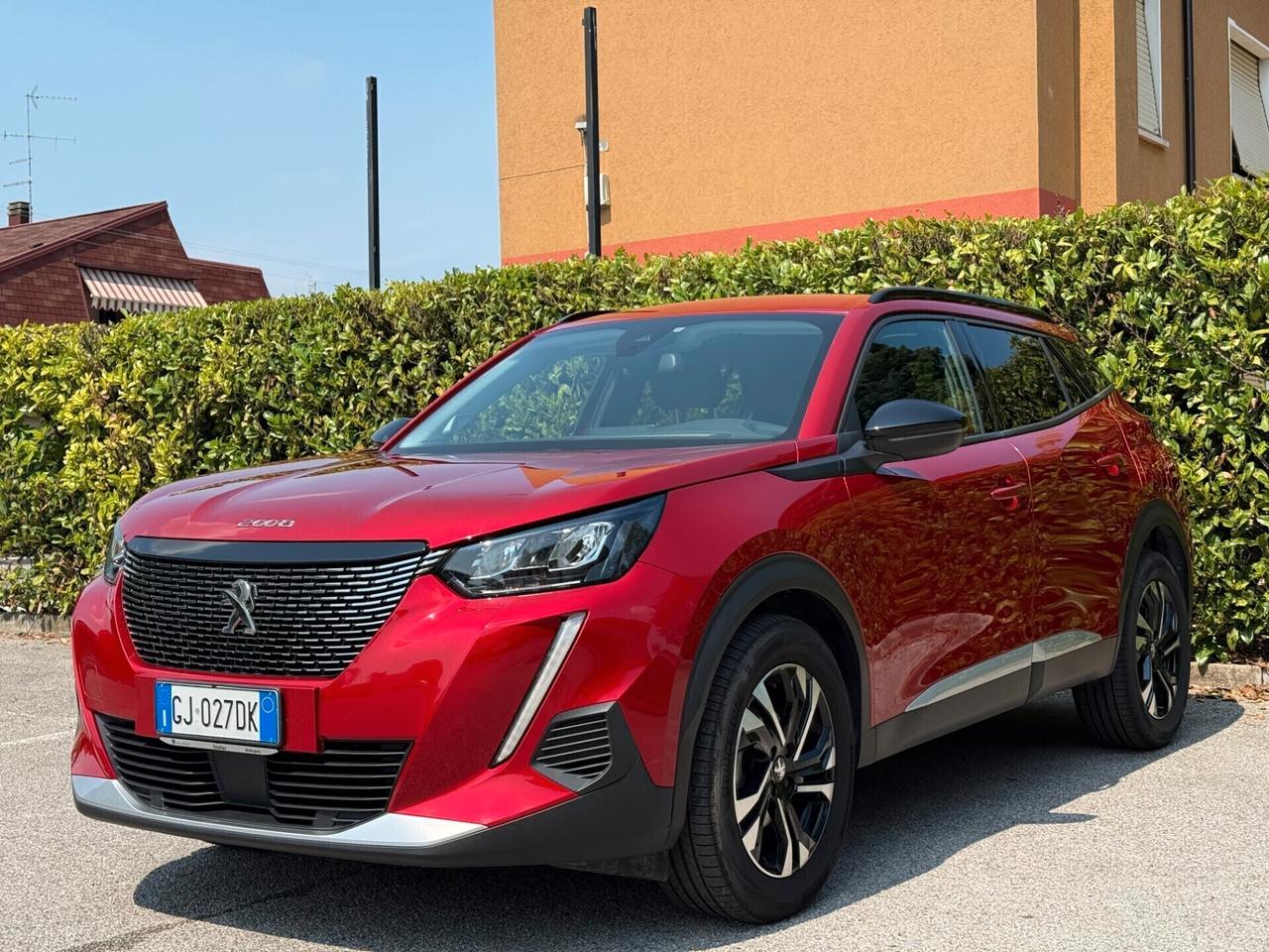 Peugeot 2008 1.5 CATENA AGGIORNATA Allure s