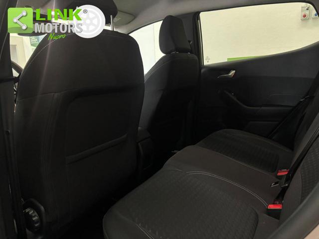 FORD Fiesta 1.0 Ecoboost Hybrid 125CV KM CERT, FUL-LED.