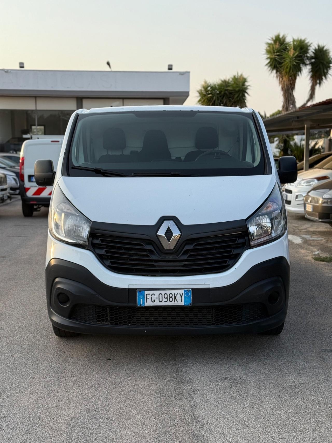 Renault Trafic 1.6 dCi 120CV Furgone