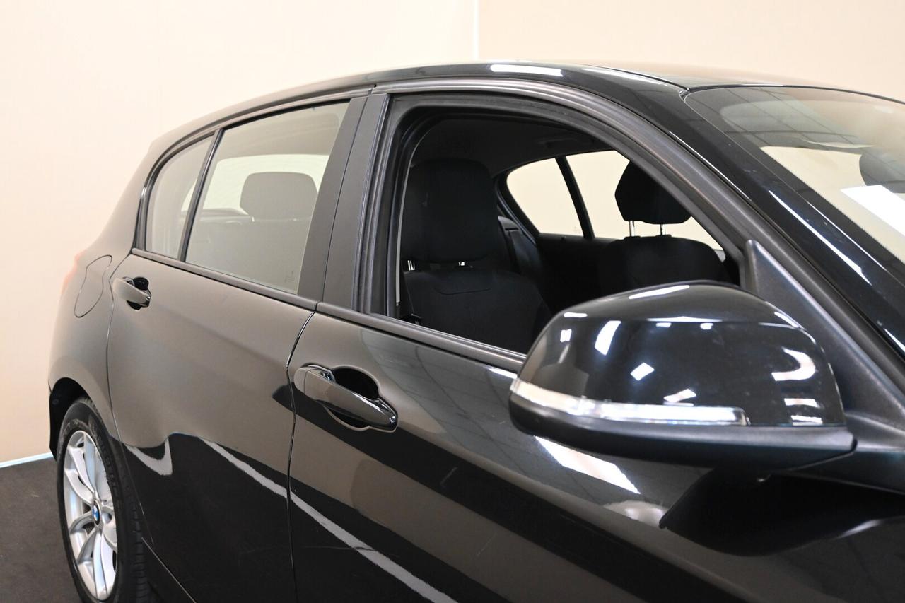 BMW Serie 1 (F20) 116d 5p. Efficient Dyna...