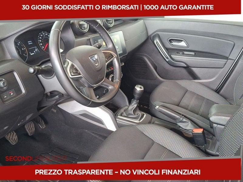 Dacia Duster 1.0 tce Prestige Gpl 4x2 100cv