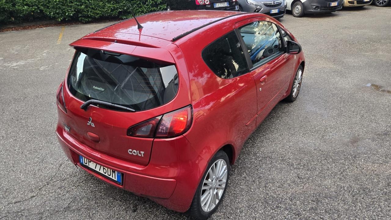Mitsubishi Colt 1.1 12V 3p. GPL per Neopatentati