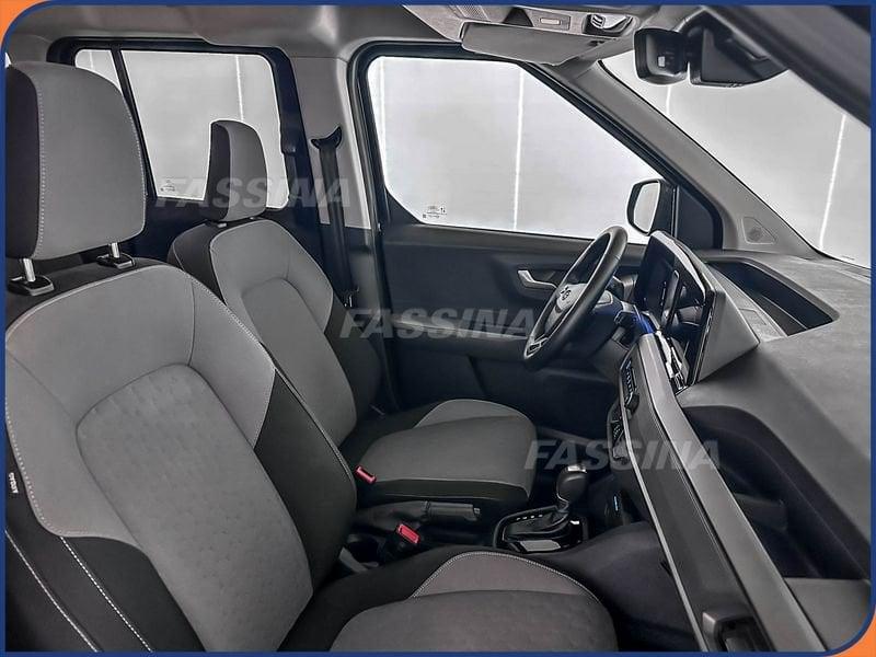 Ford Tourneo Courier Tourneo Courier 1.0 EcoBoost Powershift Titanium