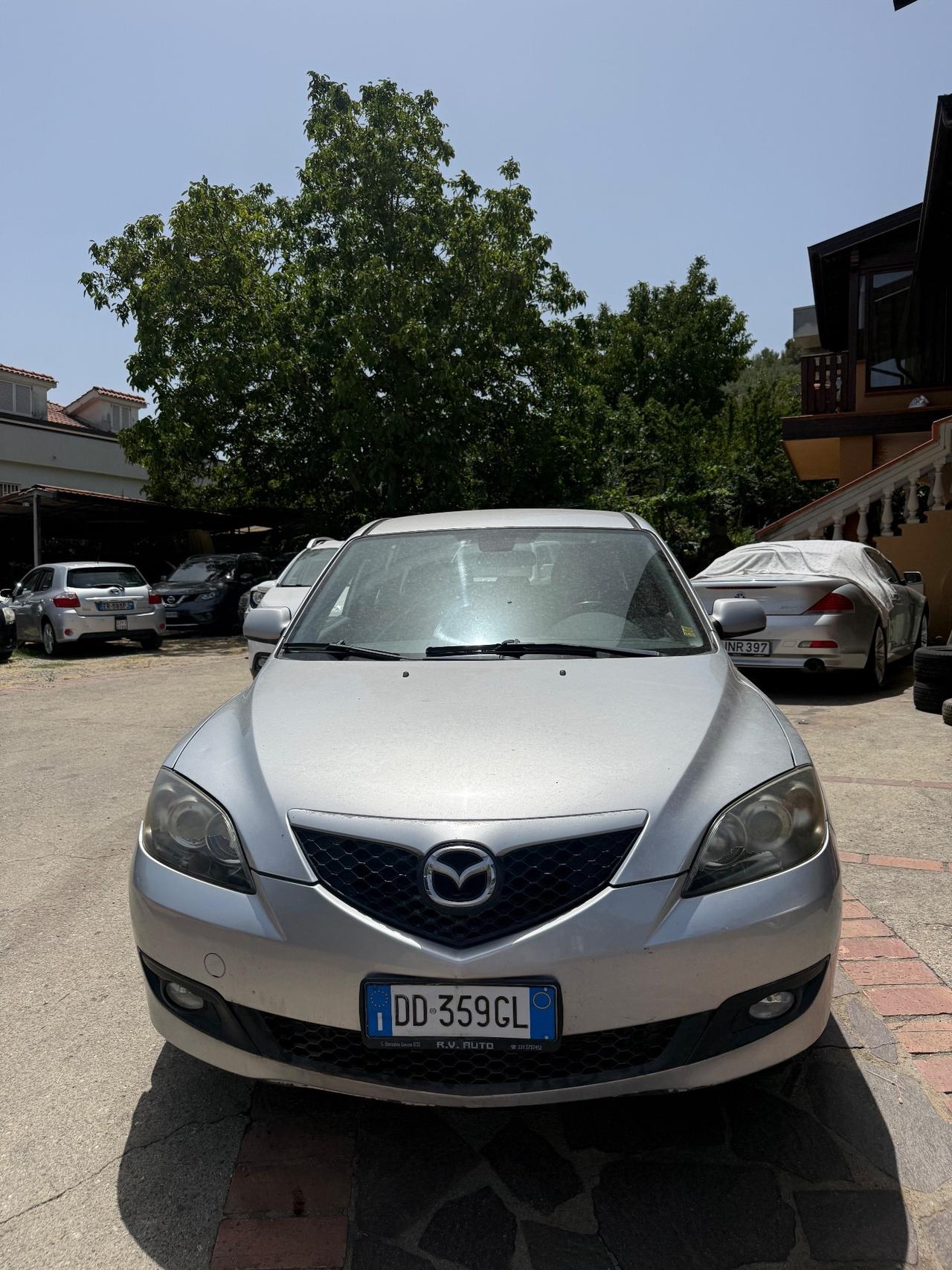 Mazda 3 1.6 Diesel