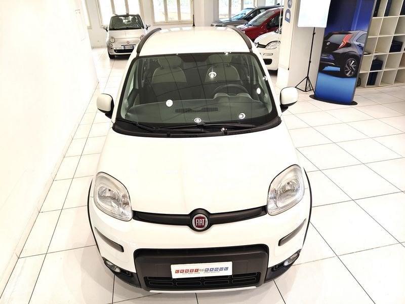 FIAT Panda Panda 0.9 t.air turbo 4x4 85cv*4x4*GARANTITA*99.000 KM*
