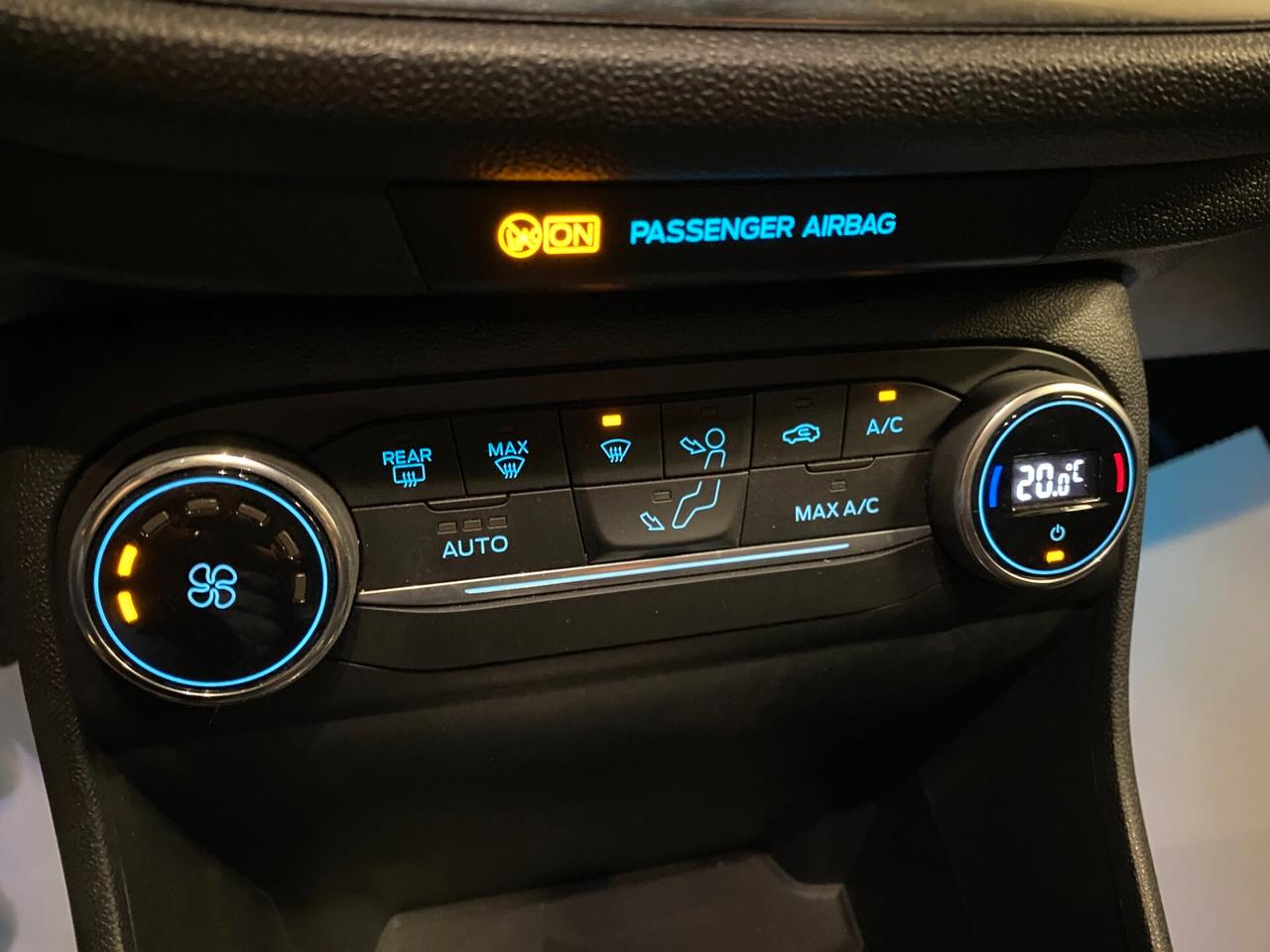 Ford Fiesta Active 1.0 Ecoboost 95 CV