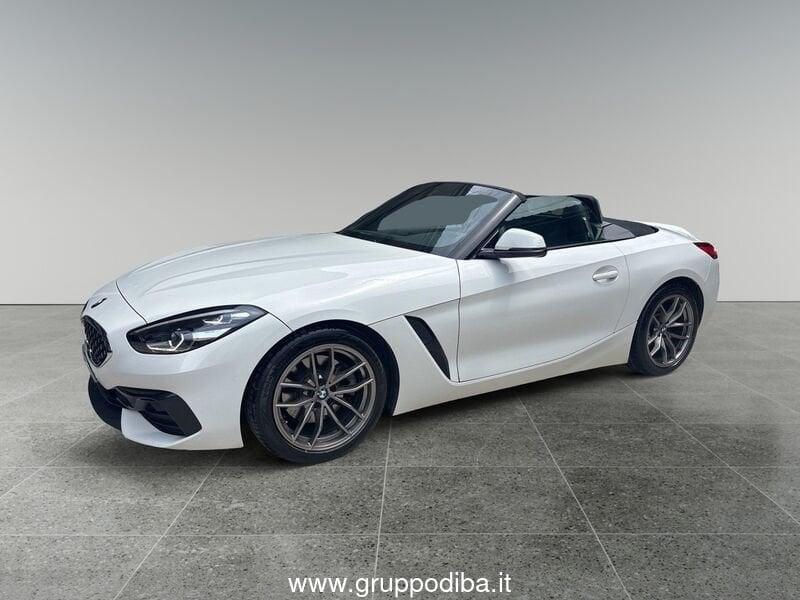 BMW Z4 G29 2019 sdrive 20i Sport auto