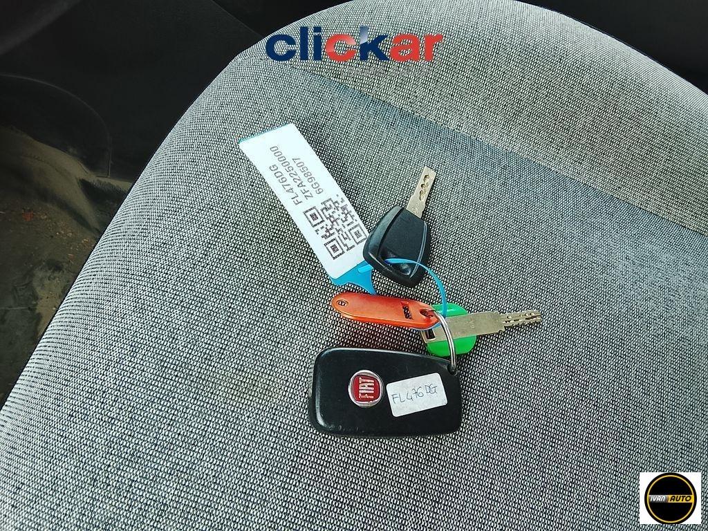 FIAT Fiorino 1.3 MJT- Euro 6B-Anno 2017