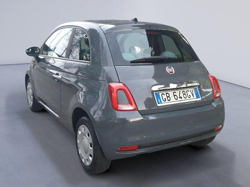 FIAT 500 1.0 Hybrid 70 CV Pop