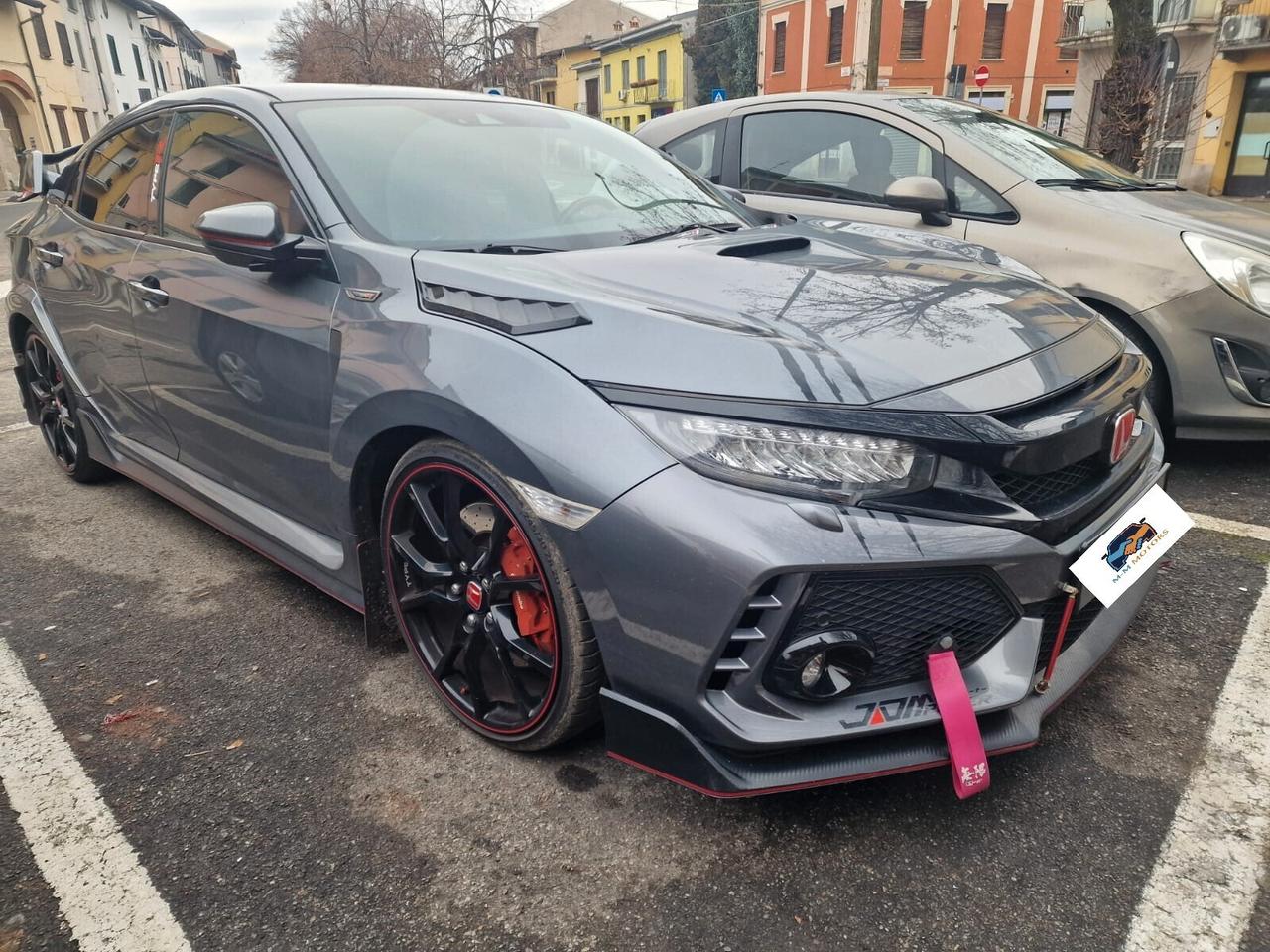Honda Civic 2.0 5 porte Type-R