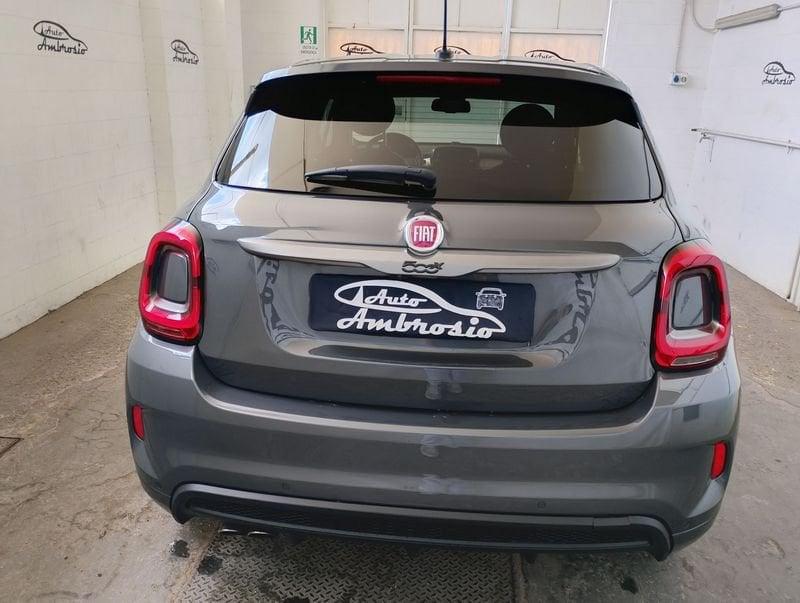 FIAT 500X 500X 1.6 MultiJet 120 CV DCT Sport TUA DA 210,00 EURO AL MESE
