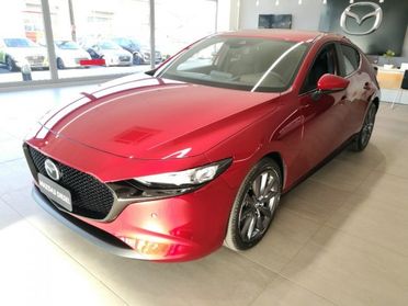MAZDA 3 Hybrid 150cv Exclusive+Design