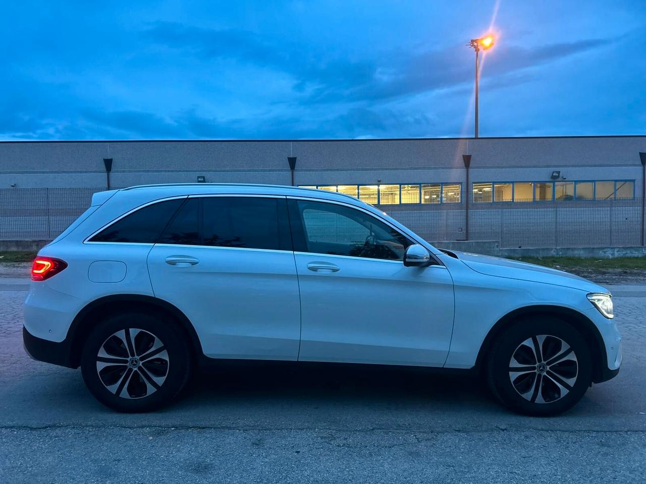 Mercedes-benz GLC 220 d 4Matic Sport