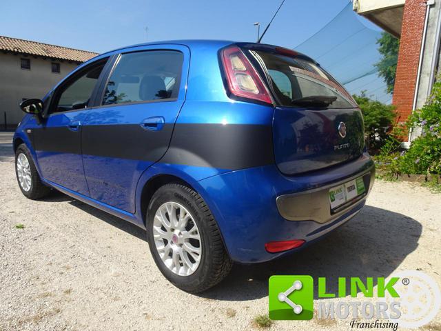 FIAT Punto Evo GPL