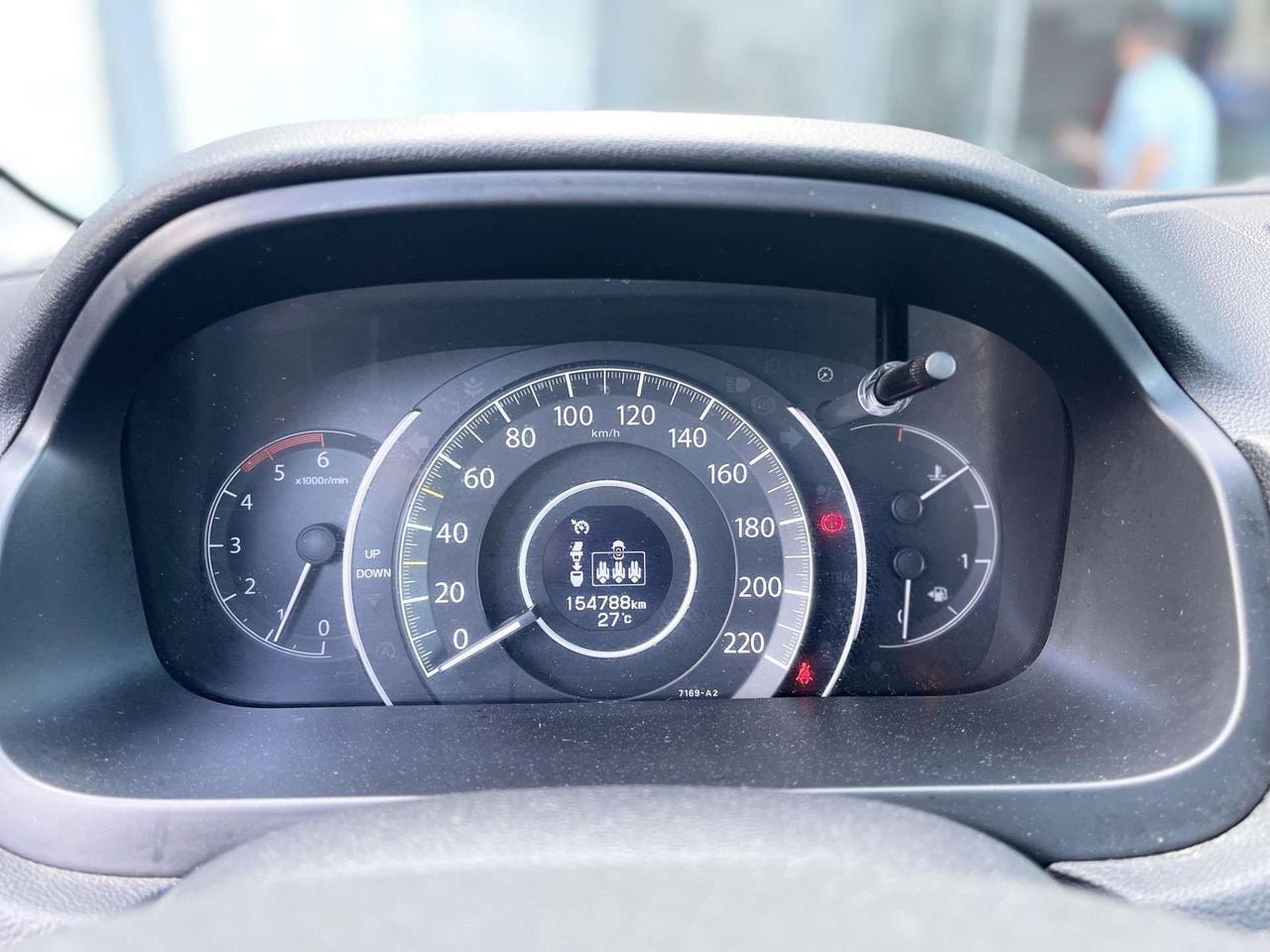 Honda CR-V 1.6 Diesel 120CV E6 - 2015