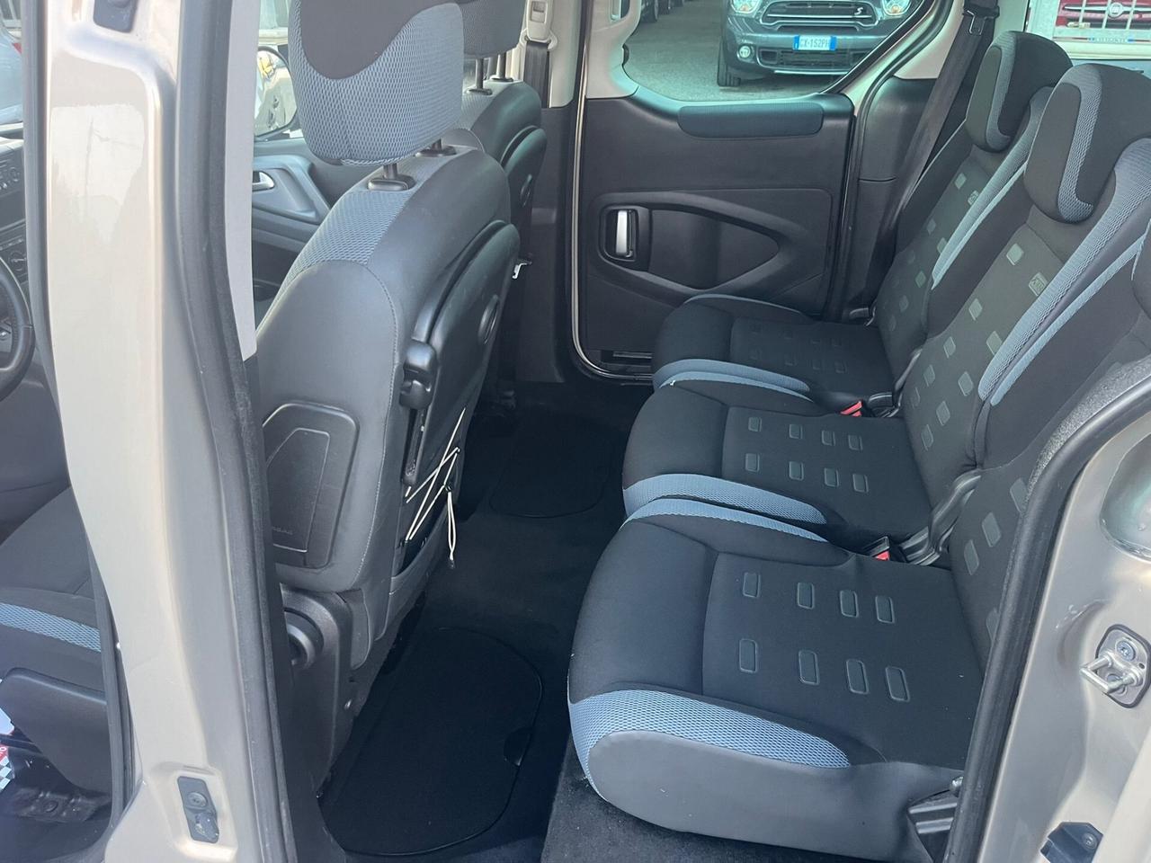 Citroen Berlingo 1.6 HDi XTR Theatre Unipro 2012
