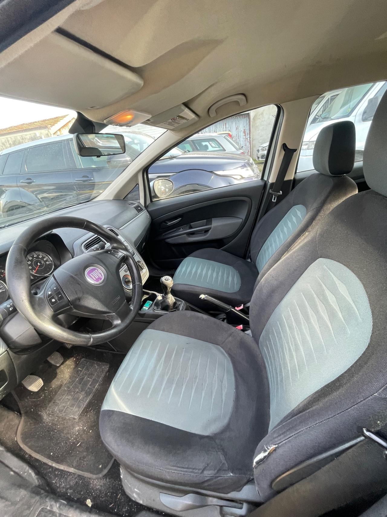 Fiat Grande Punto 1.3 MJT 75 CV 5 porte Active