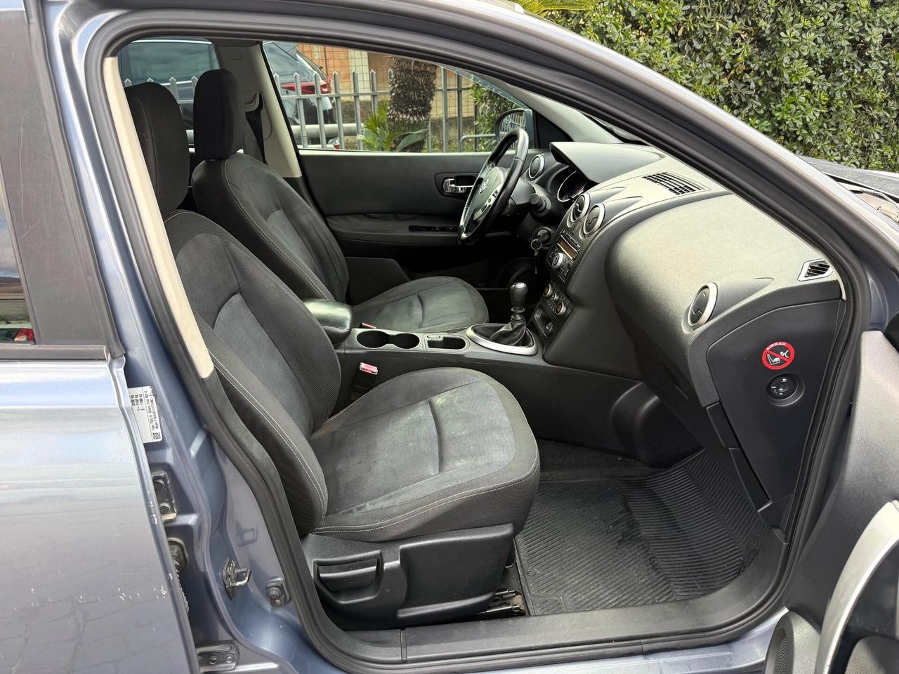 Nissan Qashqai 1.5 dCi DPF Visia