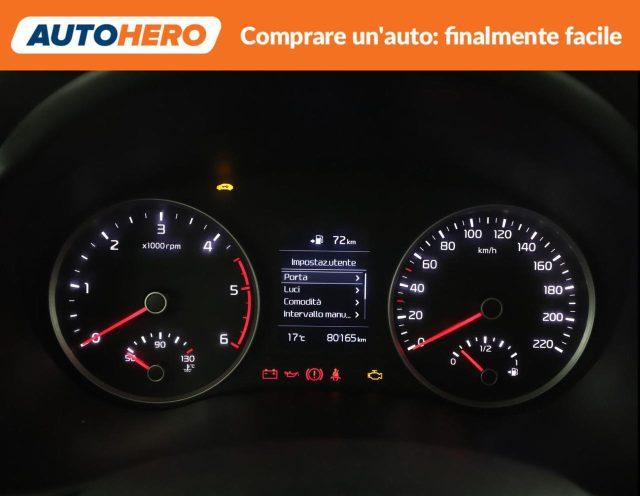 KIA Stonic 1.6 CRDi 110 CV Style