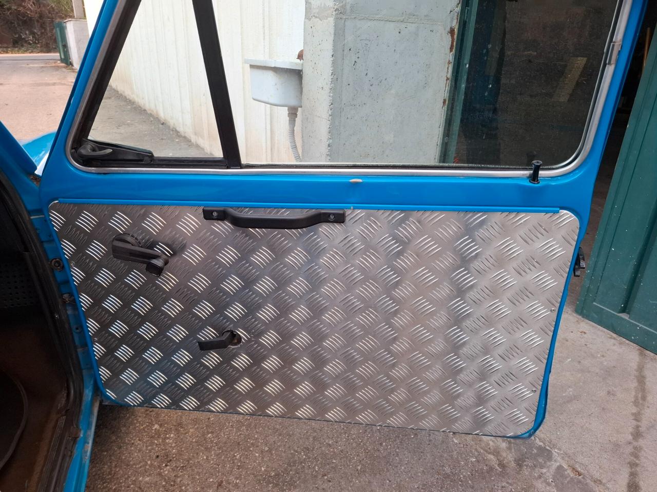 Autobianchi A 112 Replica Abarth