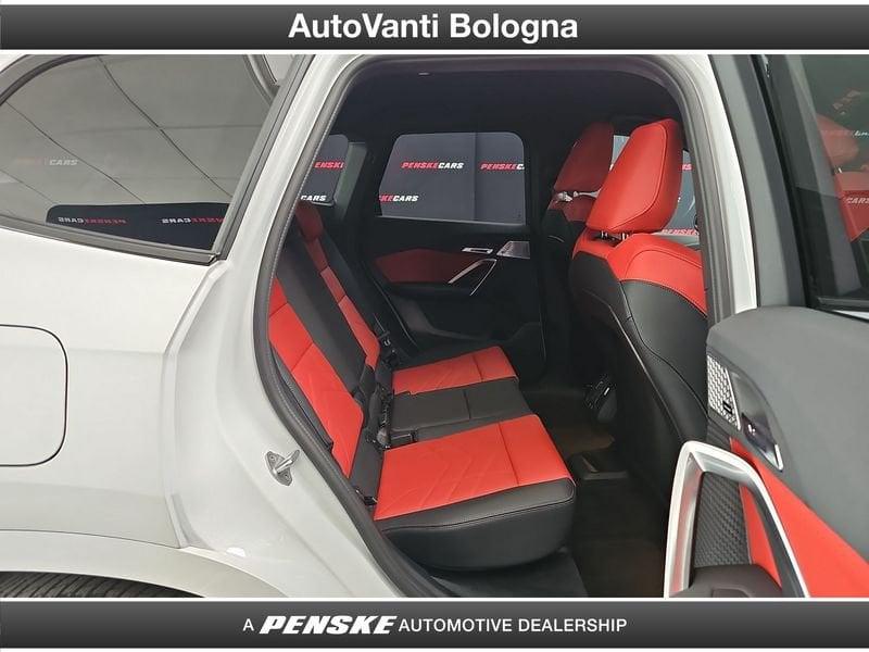 BMW X1 X1 xdrive20d mhev 48V MSport Pro auto