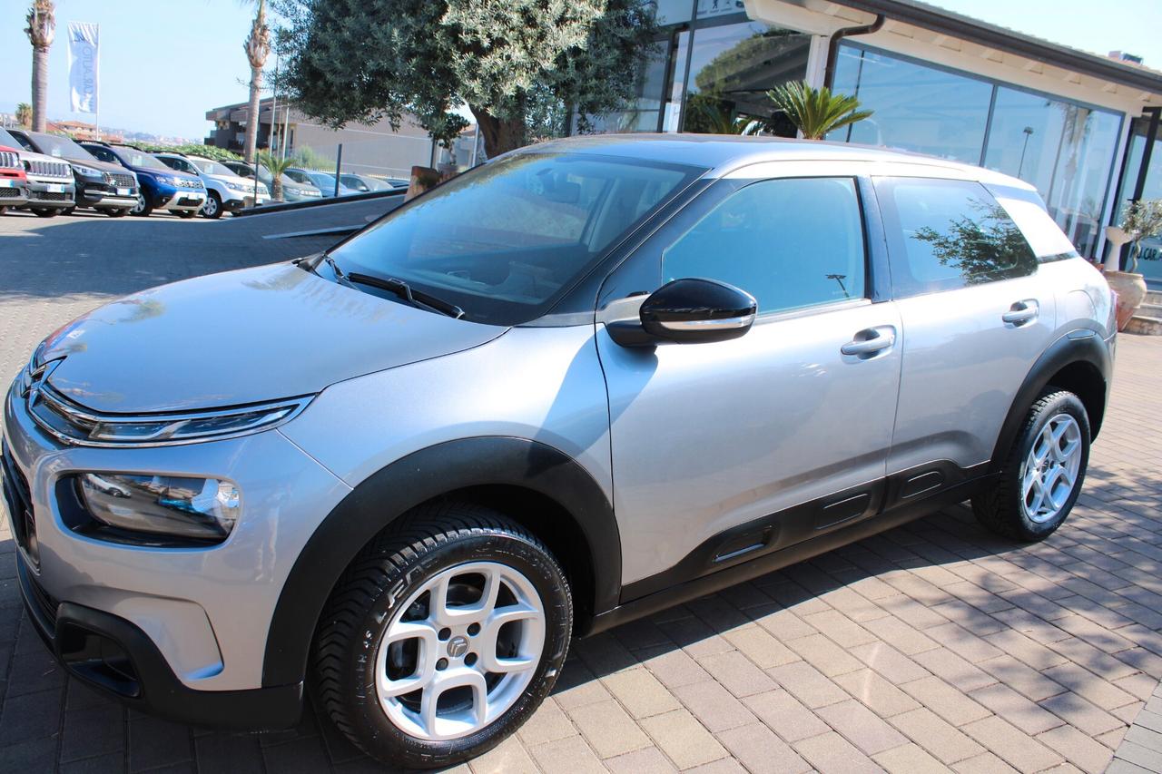 Citroen C4 Cactus BlueHDi 100 S&S Feel