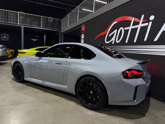 BMW M2 M2 BEST 5 SERVICE BMW CARBONIO MANIACALE