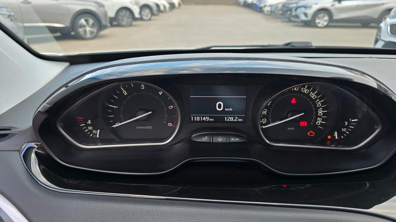 Peugeot 208 1.6 e-HDi 92 CV Stop&Start 5 porte Allure