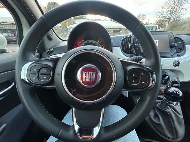 FIAT 500 1.0 Hybrid 70 cv CLUB