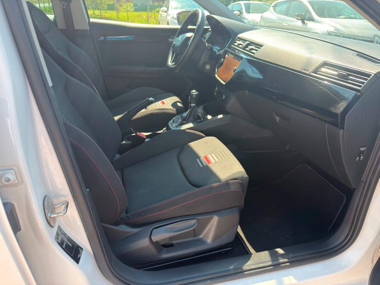 Seat Ibiza 1.0 EcoTSI 115 CV 5 porte FR