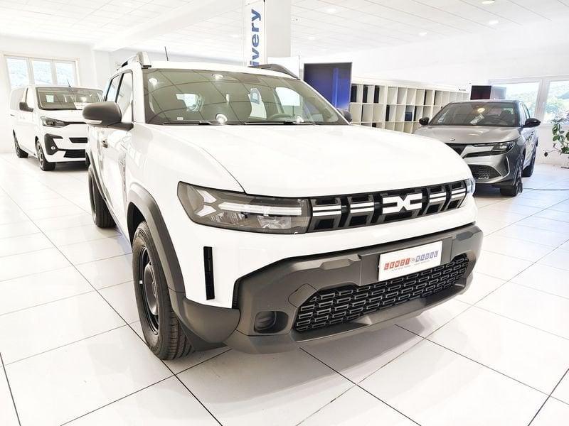 Dacia Duster Duster 1.2 Eco-G Essential 120cv*GPL*