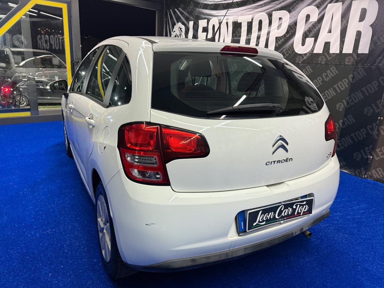 Citroen C3 1.1 GPL airdream Exclusive garantita 12 mesi