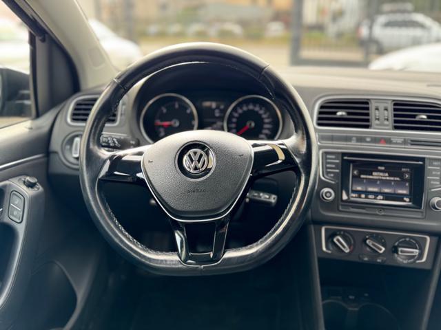 VOLKSWAGEN Polo 1.4 TDI 5p. Trendline BlueMotion Technology