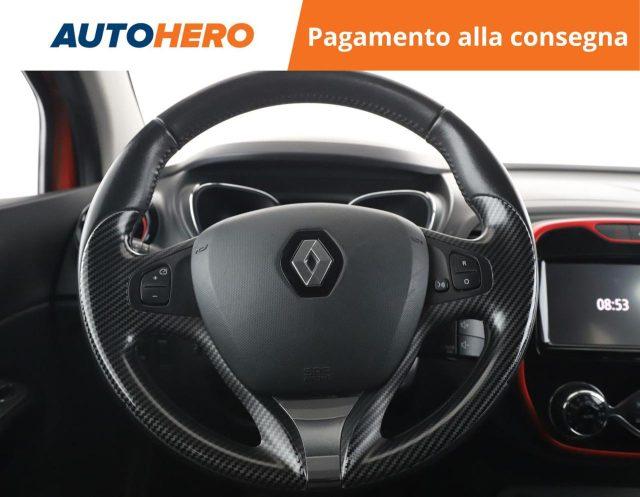 RENAULT Captur 1.5 dCi 8V 90 CV Start&Stop Project Runway