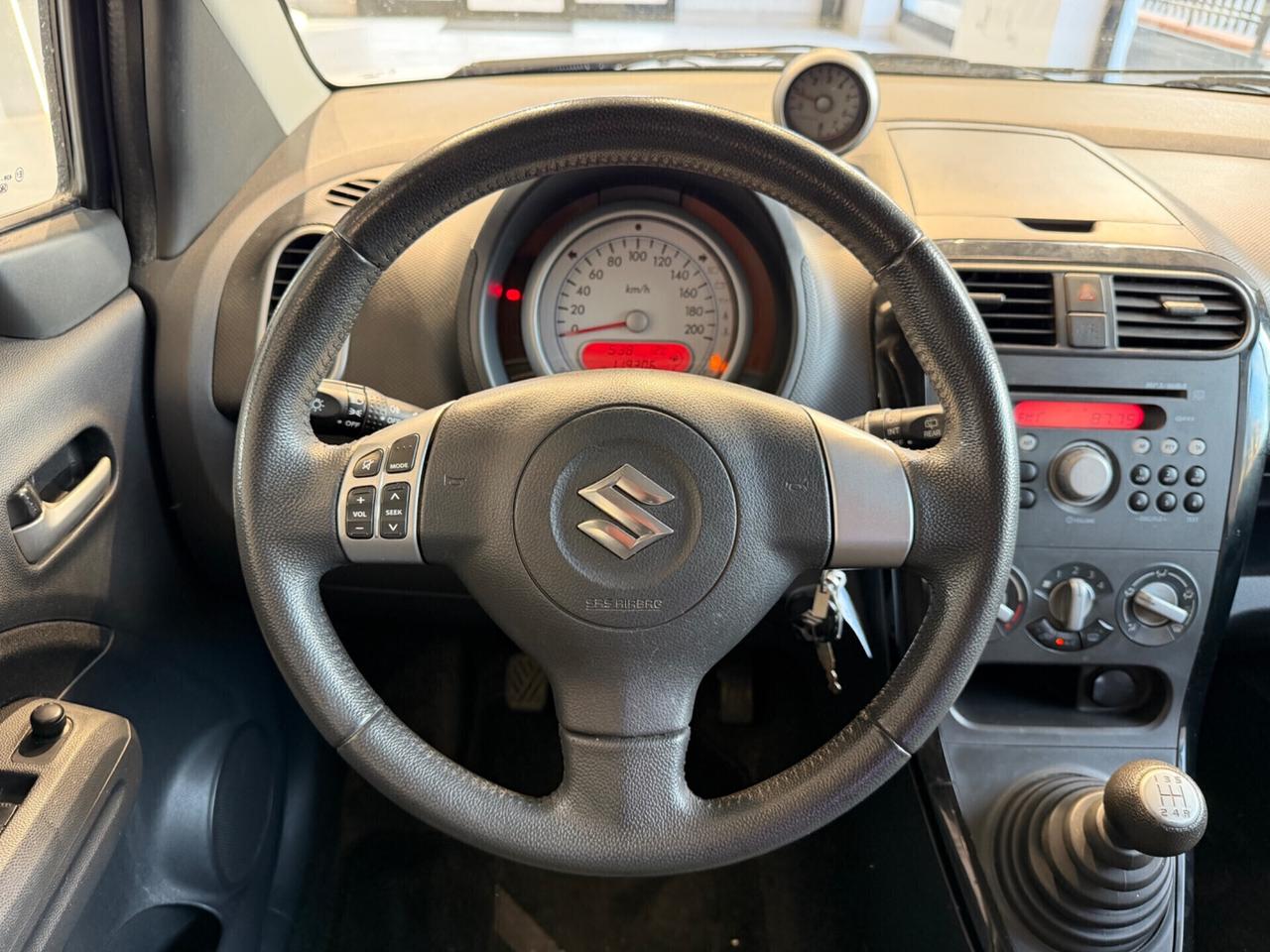 Suzuki Splash 1.0 VVT GL Style Start & Stop