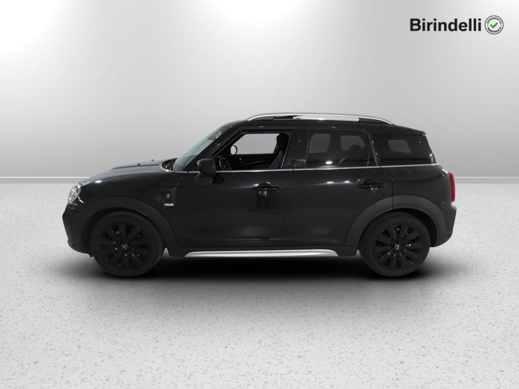 MINI Mini Countrym.(F60) - Mini 2.0 Cooper SD Classic Countryman ALL4
