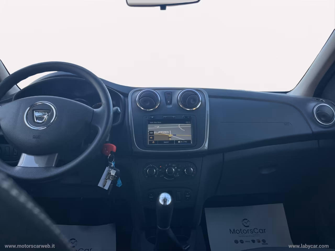 DACIA Logan MCV 1.5 dCi 8V 75 CV Ambiance