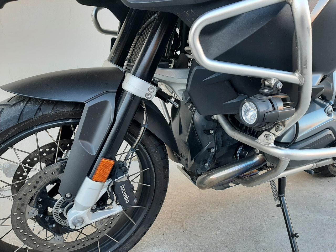 Bmw R 1200 GS Adventure ABS-ESA