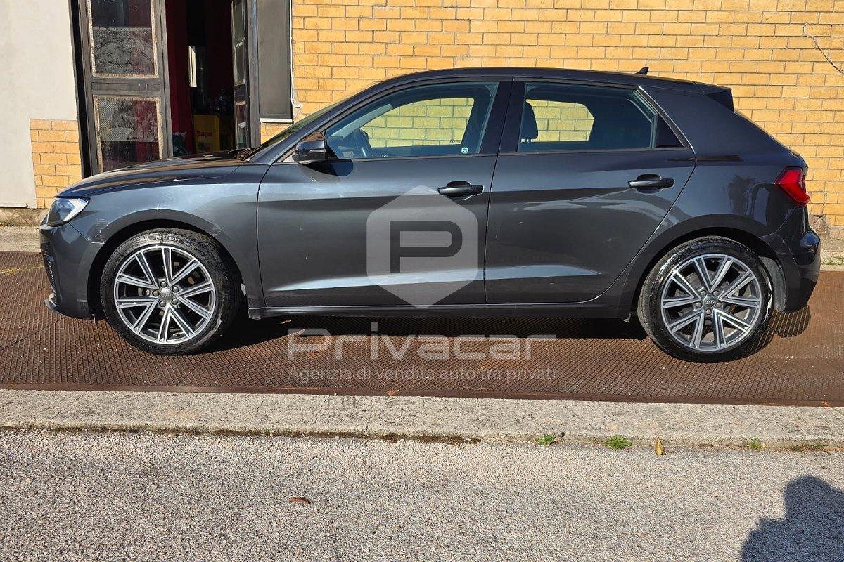 AUDI A1 allstreet 30 TFSI