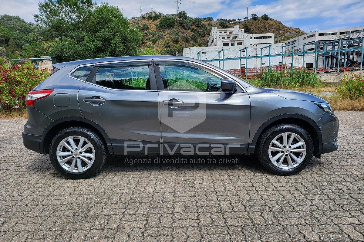 NISSAN Qashqai 1.5 dCi Acenta