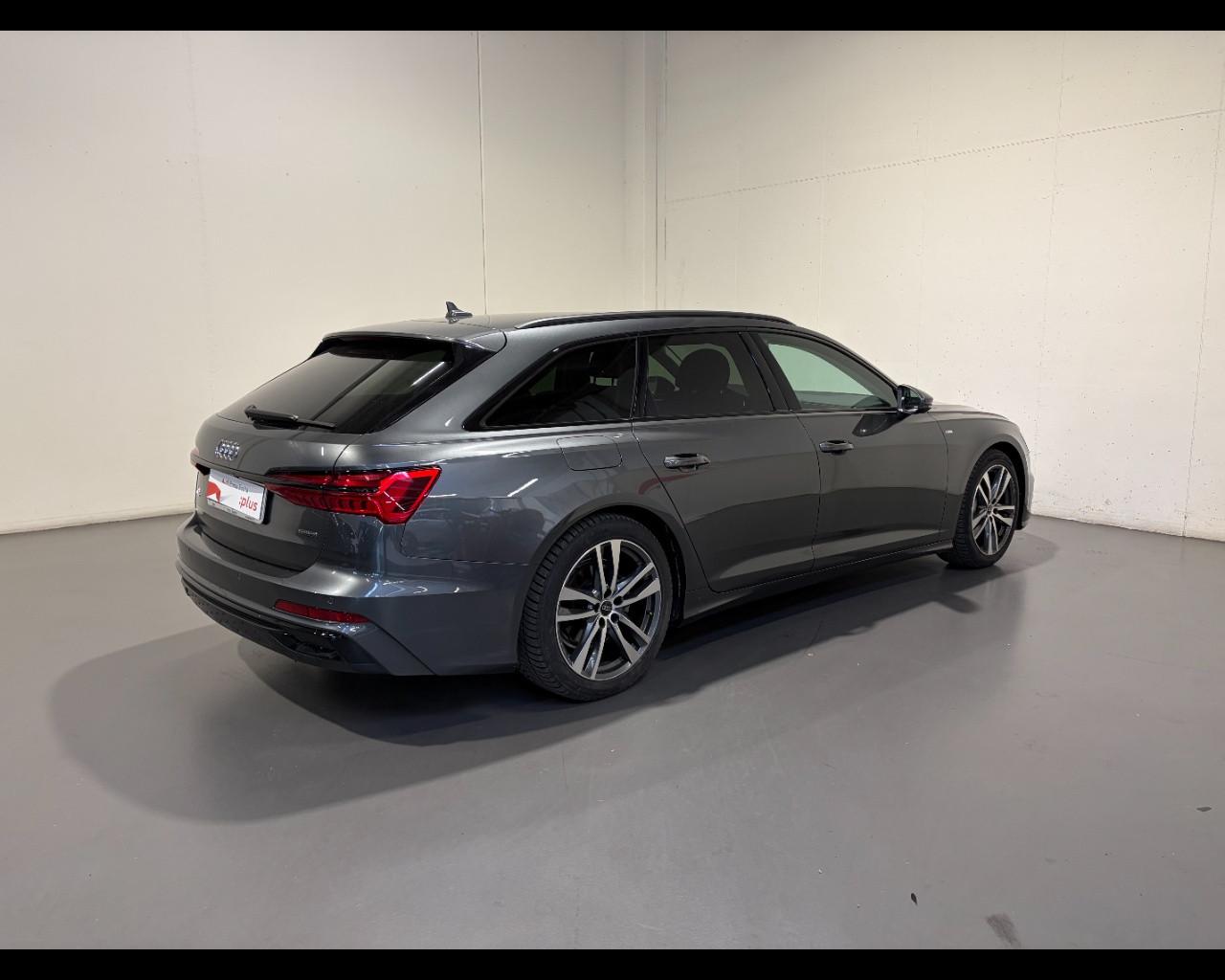 AUDI A6 AVANT 40 TDI MHEV QUATTRO S-TRONIC S LINE EDITION